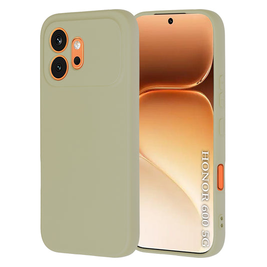 Θήκη για Honor 600, Techsuit, SoftFlex, Matcha