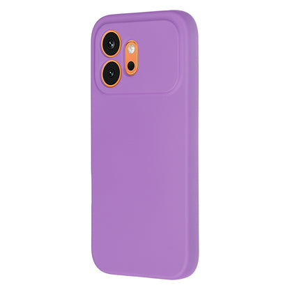 Θήκη για Honor 600, Techsuit, SoftFlex, Μωβ