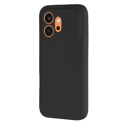 Θήκη για Honor 600, Techsuit, SoftFlex, Μαύρη