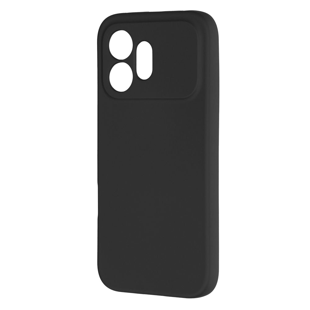 Θήκη για Honor 600, Techsuit, SoftFlex, Μαύρη