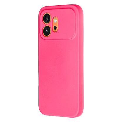 Θήκη για Honor 600, Techsuit, SoftFlex, Σκούρο Ροζ
