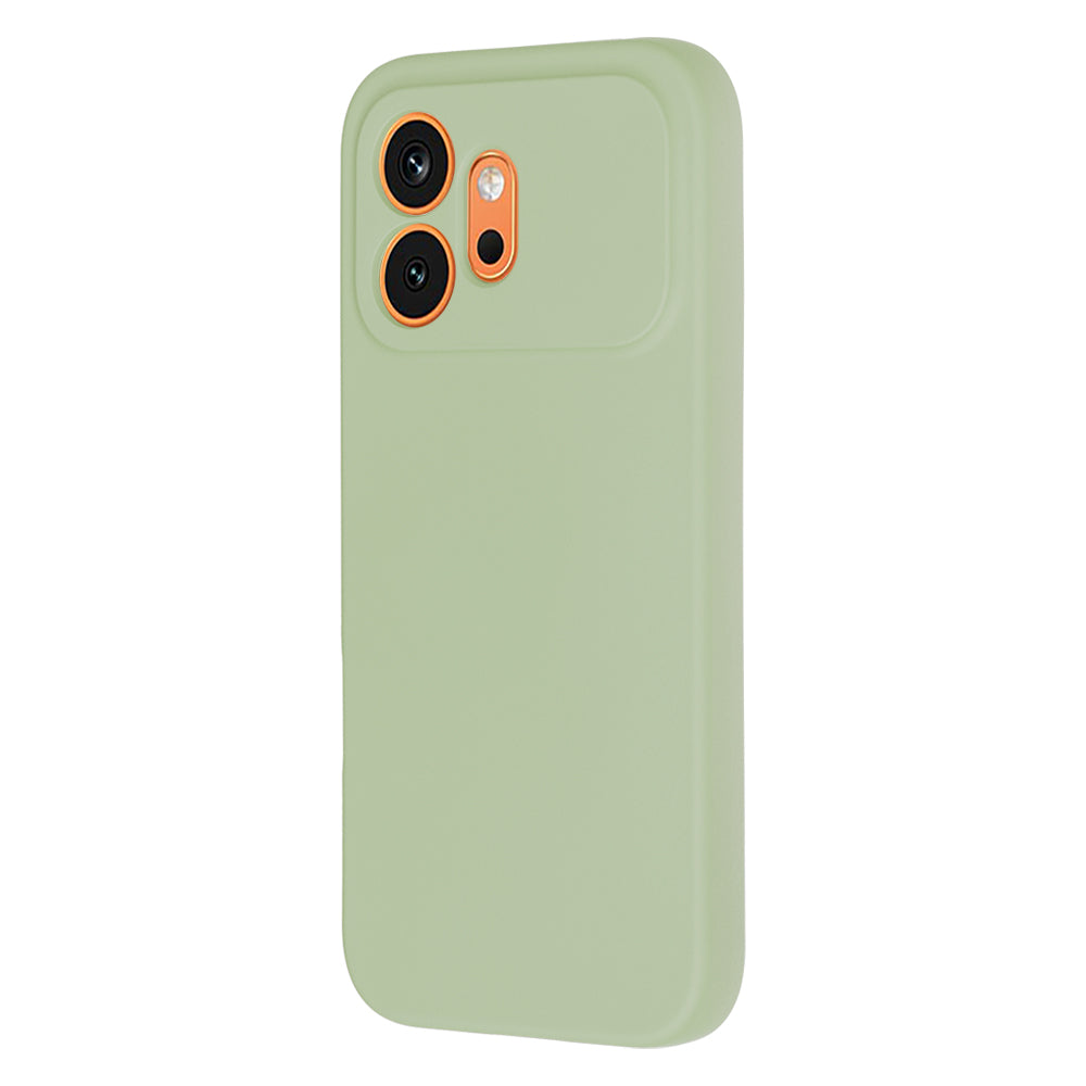 Θήκη για Honor 600, Techsuit, SoftFlex, Ανοιχτό Πράσινο