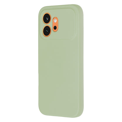 Θήκη για Honor 600, Techsuit, SoftFlex, Ανοιχτό Πράσινο
