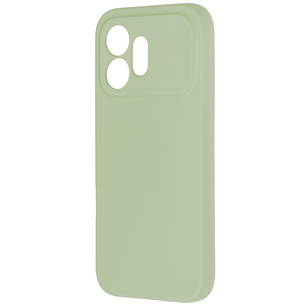 Θήκη για Honor 600, Techsuit, SoftFlex, Ανοιχτό Πράσινο