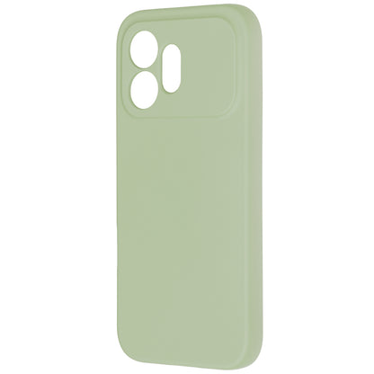 Θήκη για Honor 600, Techsuit, SoftFlex, Ανοιχτό Πράσινο