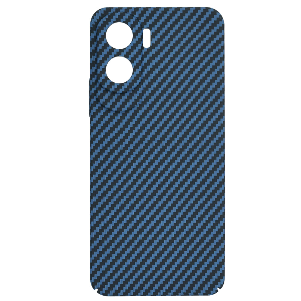 Θήκη για Honor 90 Lite, Techsuit, Carbonite FiberShell, Τυρκουάζ
