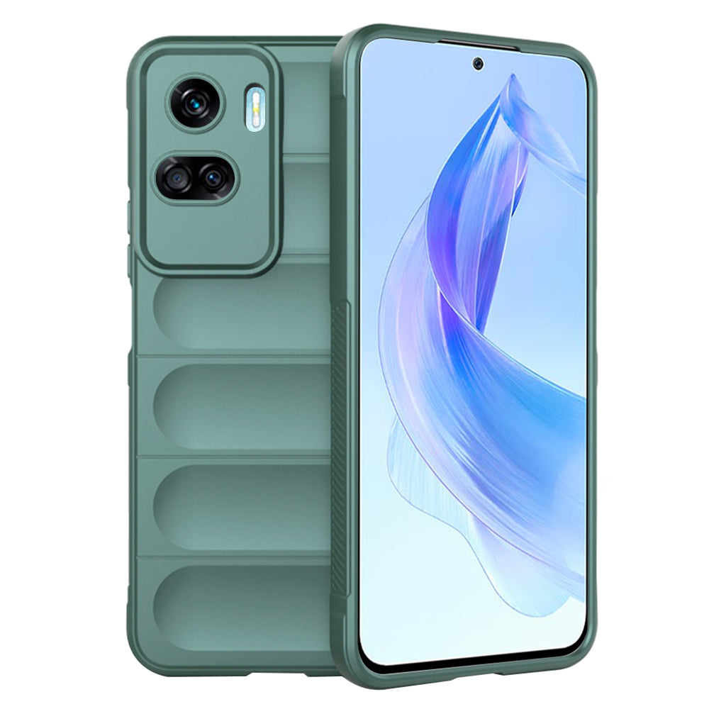 Θήκη για Honor 90 Lite, Techsuit, Magic Shield, Πράσινο