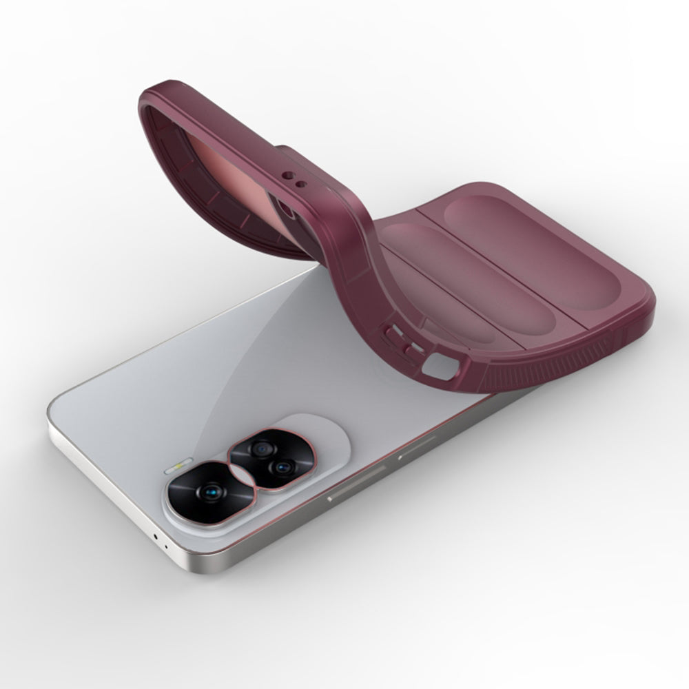 Θήκη για Honor 90 Lite, Techsuit, Magic Shield, Πράσινο