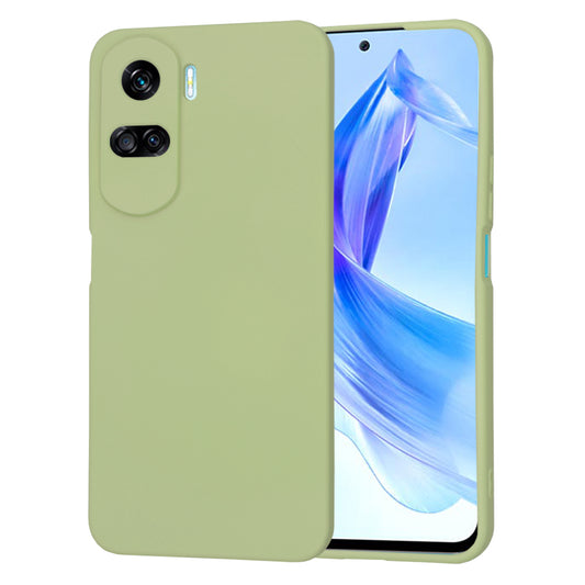 Θήκη για Honor 90 Lite, Techsuit, SoftFlex, Matcha