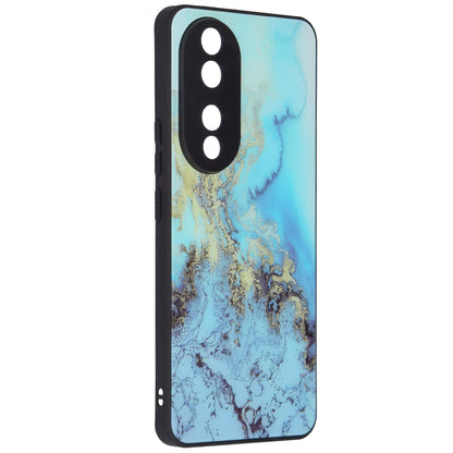 Θήκη για Honor 90, Techsuit, Glaze, Μπλε
