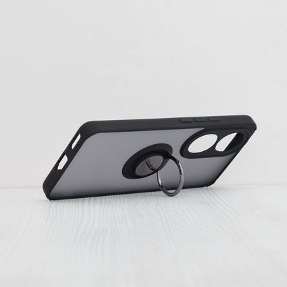 Θήκη για Honor 90, Techsuit, Glinth, Μαύρη