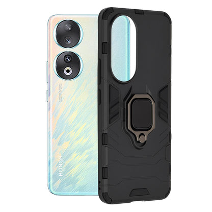 Θήκη για Honor 90, Techsuit, Shield, Μαύρη