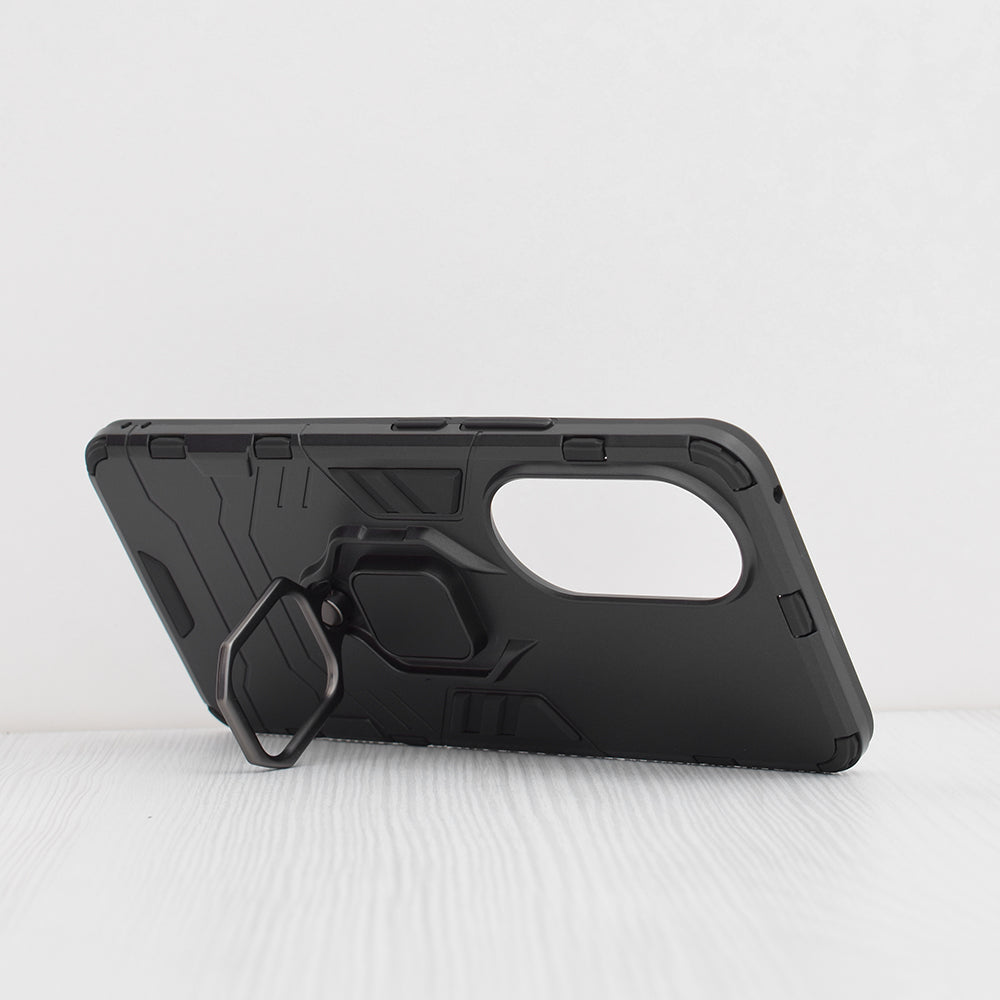 Θήκη για Honor 90, Techsuit, Shield, Μαύρη