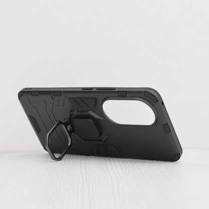 Θήκη για Honor 90, Techsuit, Shield, Μαύρη