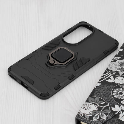 Θήκη για Honor 90, Techsuit, Shield, Μαύρη
