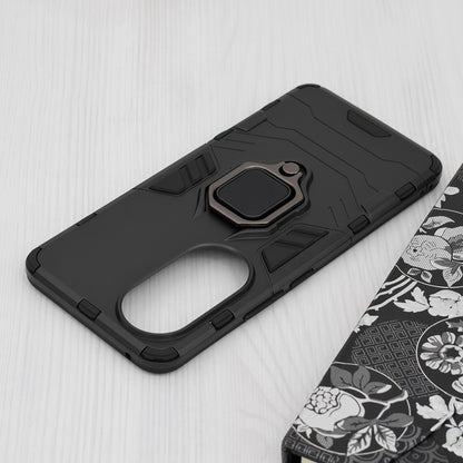 Θήκη για Honor 90, Techsuit, Shield, Μαύρη