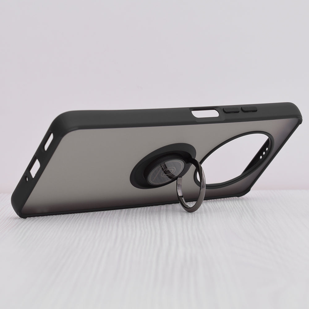 Θήκη για Honor Magic4 Lite, Techsuit, Glinth, Μαύρο