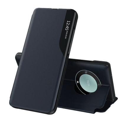 Θήκη για Honor Magic5 Lite, Techsuit, eFold, Σκούρο Μπλε