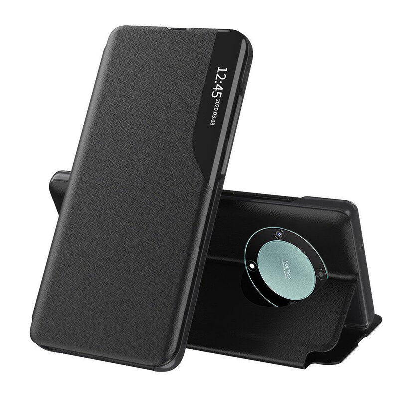 Θήκη για Honor Magic5 Lite, Techsuit, eFold, Μαύρο