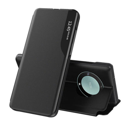 Θήκη για Honor Magic5 Lite, Techsuit, eFold, Μαύρο