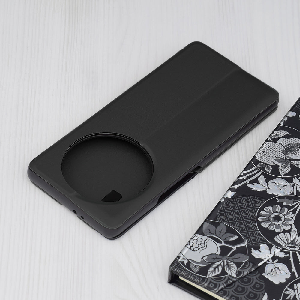 Θήκη για Honor Magic5 Lite, Techsuit, eFold, Μαύρο