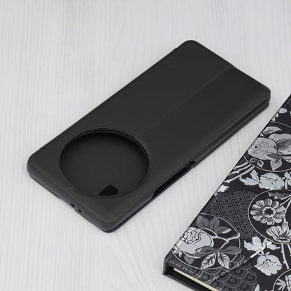 Θήκη για Honor Magic5 Lite, Techsuit, eFold, Μαύρο