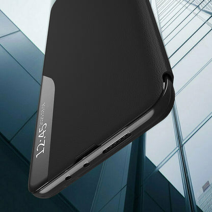 Θήκη για Honor Magic5 Lite, Techsuit, eFold, Μαύρο