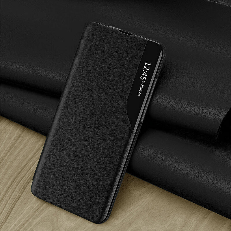 Θήκη για Honor Magic5 Lite, Techsuit, eFold, Μαύρο