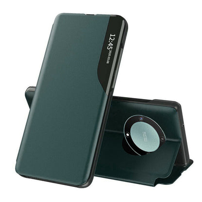 Θήκη για Honor Magic5 Lite, Techsuit, eFold, Πράσινο