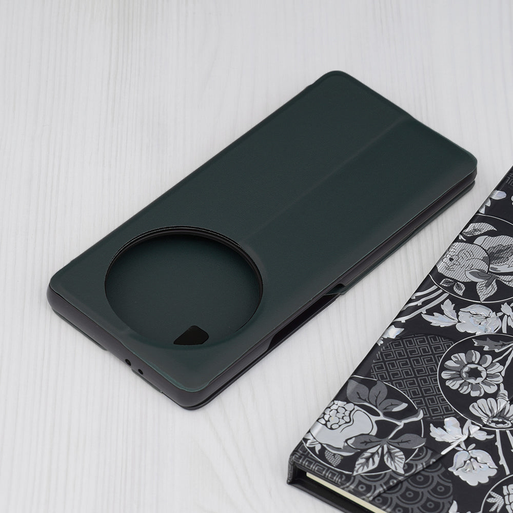 Θήκη για Honor Magic5 Lite, Techsuit, eFold, Πράσινο