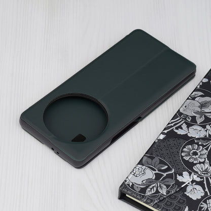 Θήκη για Honor Magic5 Lite, Techsuit, eFold, Πράσινο