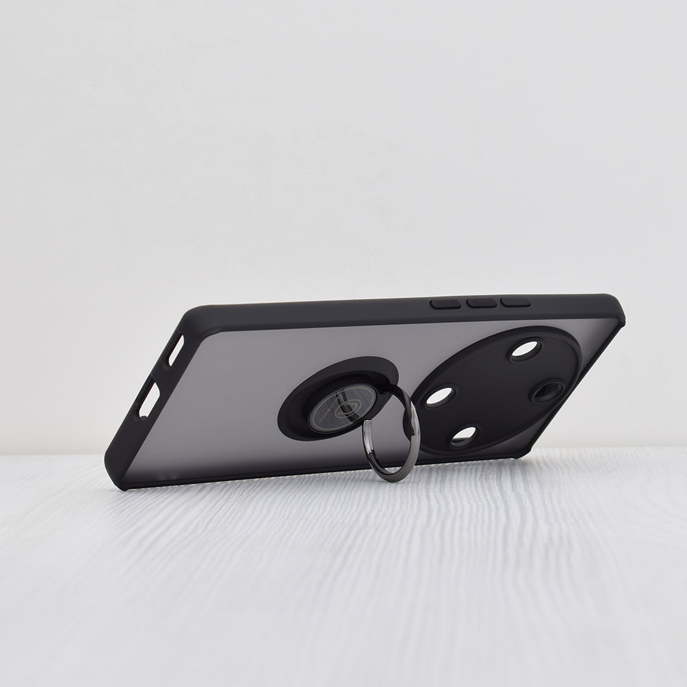 Θήκη για Honor Magic5 Lite, Techsuit, Glinth, Μαύρο