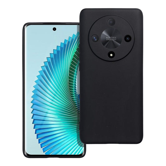 Θήκη για Honor Magic6 Lite, OEM, Ματ, Μαύρη