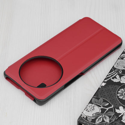 Case for Honor Magic6 Lite, Techsuit, eFold, Red