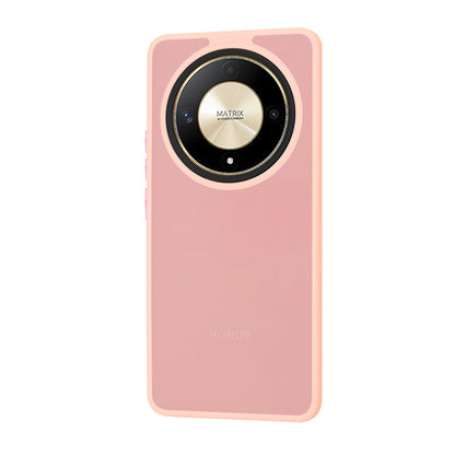 Θήκη για Honor Magic6 Lite, Techsuit, HaloFrost, Ροζ