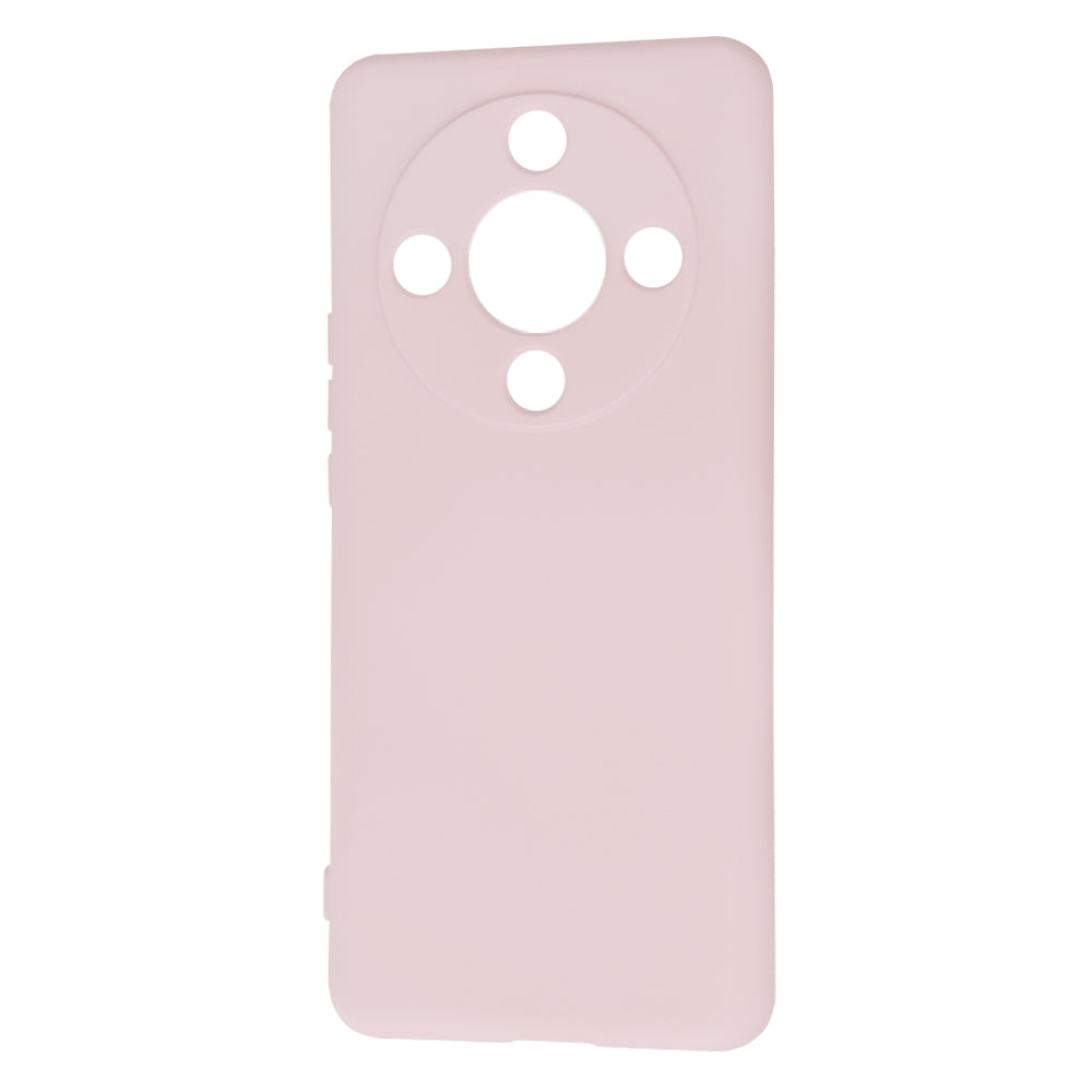 Θήκη για Honor Magic6 Lite, Techsuit, SoftFlex, Ροζ