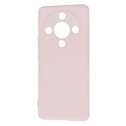 Θήκη για Honor Magic6 Lite, Techsuit, SoftFlex, Ροζ