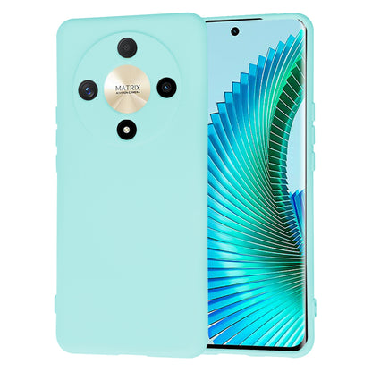 Θήκη για Honor Magic6 Lite, Techsuit, SoftFlex, Τυρκουάζ