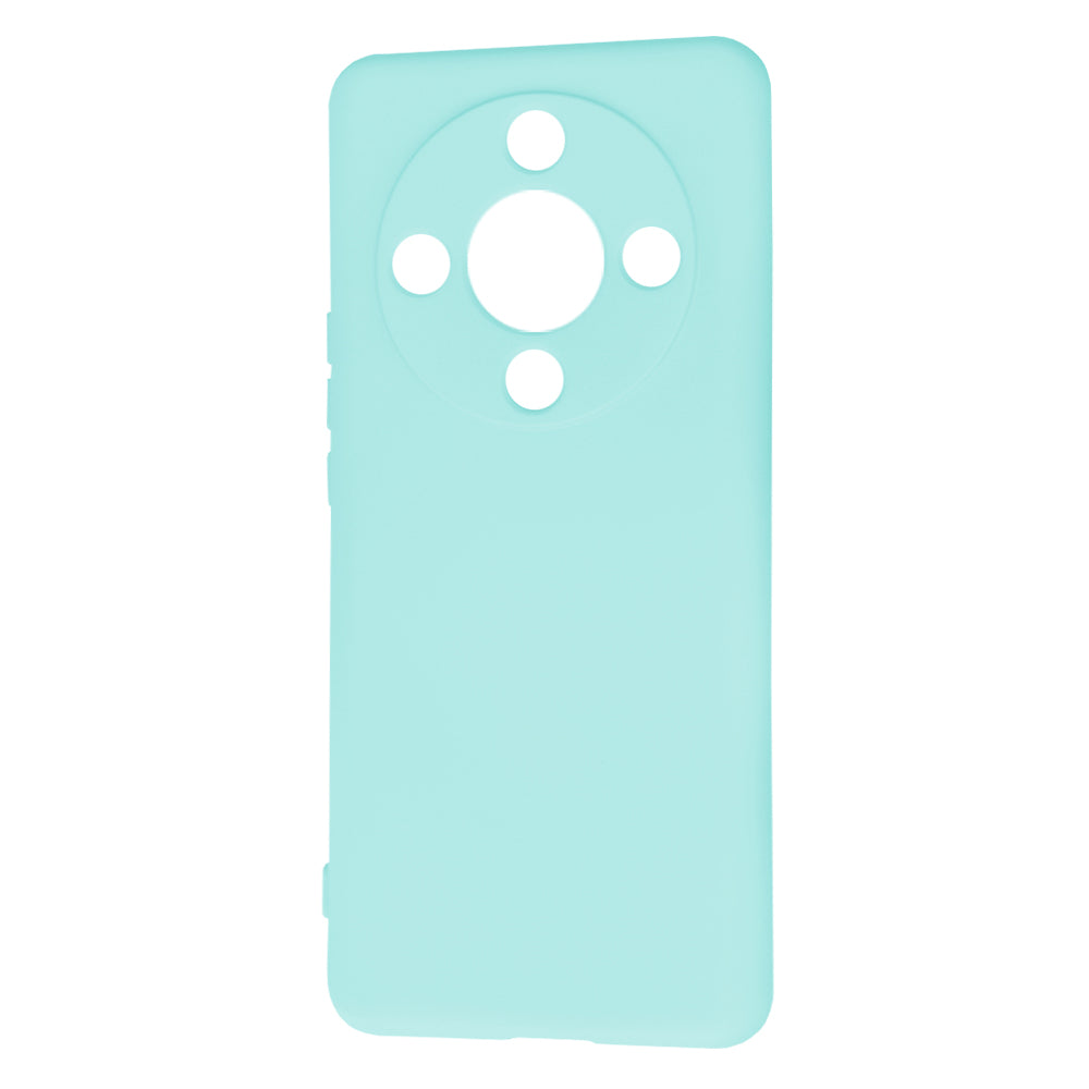 Θήκη για Honor Magic6 Lite, Techsuit, SoftFlex, Τυρκουάζ