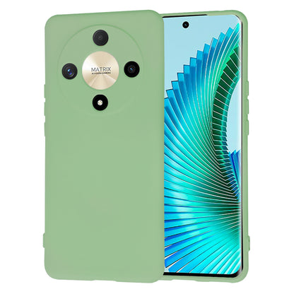 Θήκη για Honor Magic6 Lite, Techsuit, SoftFlex, Ανοιχτό Πράσινο