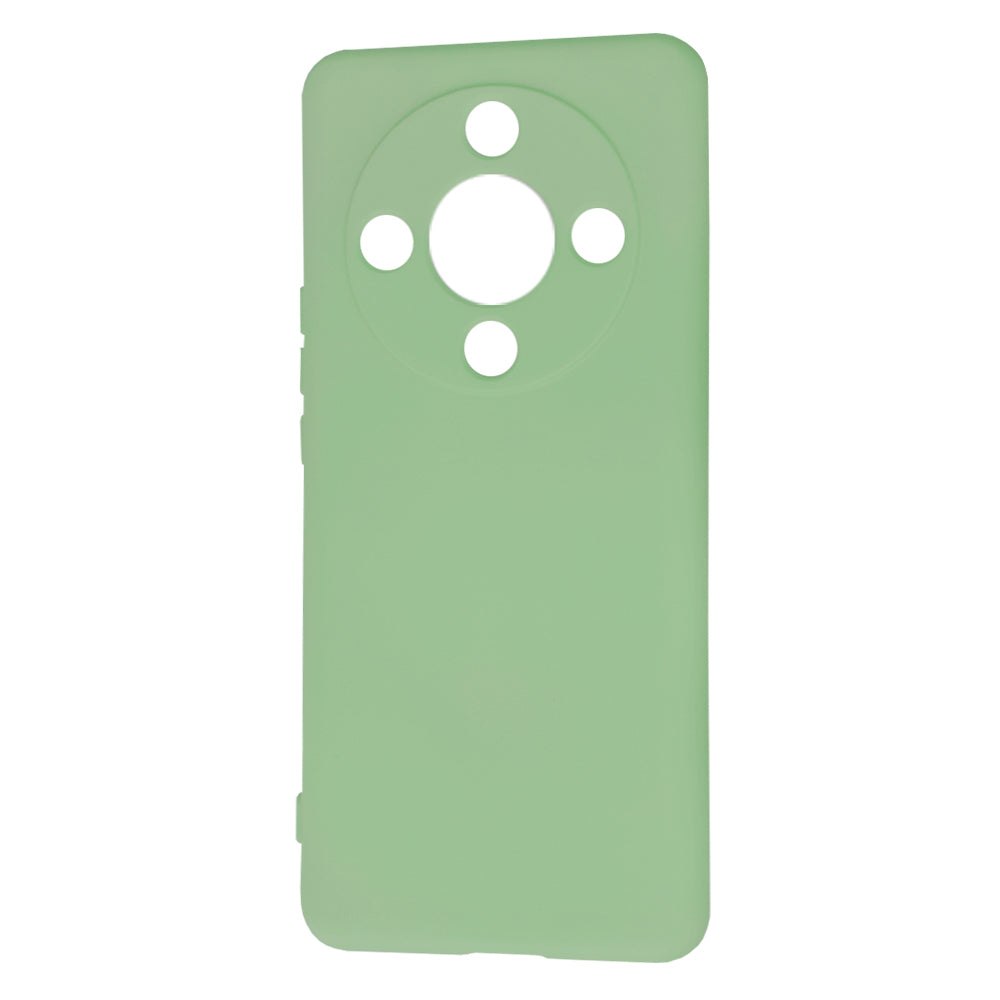 Θήκη για Honor Magic6 Lite, Techsuit, SoftFlex, Ανοιχτό Πράσινο