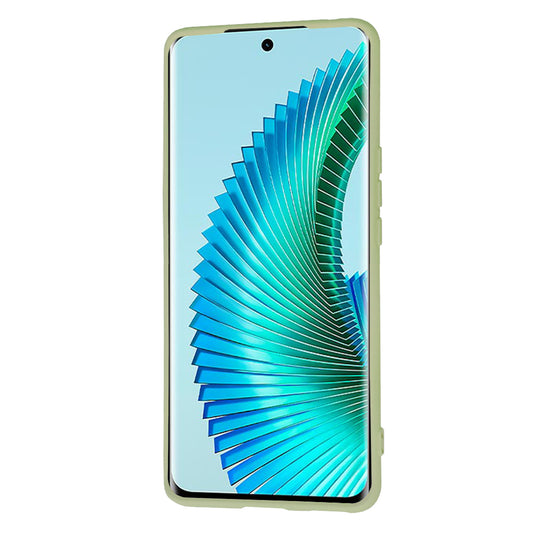 Θήκη για Honor Magic6 Lite, Techsuit, SoftFlex, Matcha