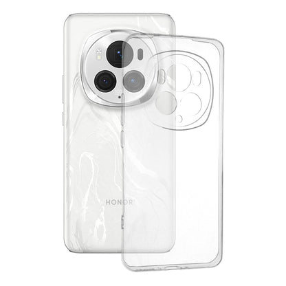 Θήκη για Honor Magic6 Pro, Techsuit, Διαφανής, Διάφανη