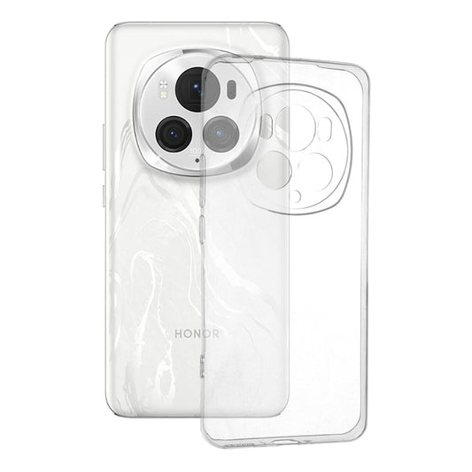 Θήκη για Honor Magic6 Pro, Techsuit, Διαφανής, Διάφανη