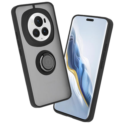 Θήκη για Honor Magic6 Pro, Techsuit, Glinth, Μαύρο