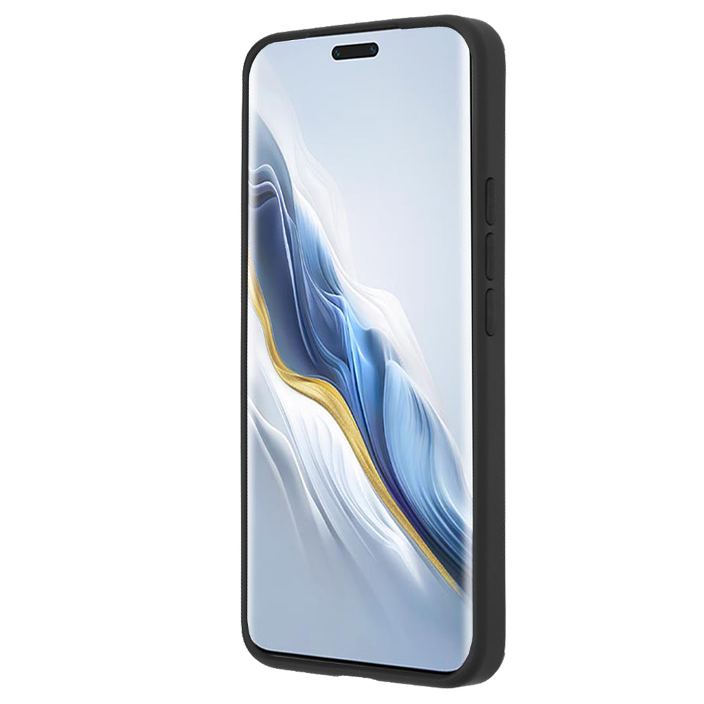 Θήκη για Honor Magic6 Pro, Techsuit, Glinth, Μαύρο