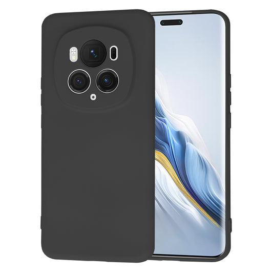 Θήκη για Honor Magic6 Pro, Techsuit, SoftFlex, Μαύρο