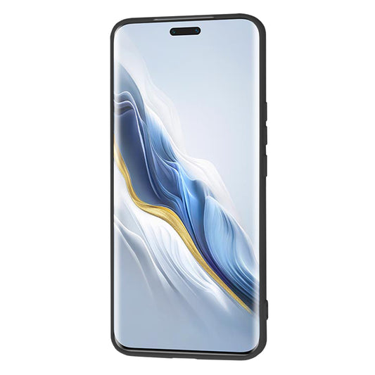Θήκη για Honor Magic6 Pro, Techsuit, SoftFlex, Μαύρο