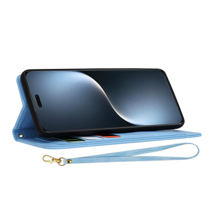 Case for Honor Magic7 Pro, Techsuit, FlipCraft, Blue