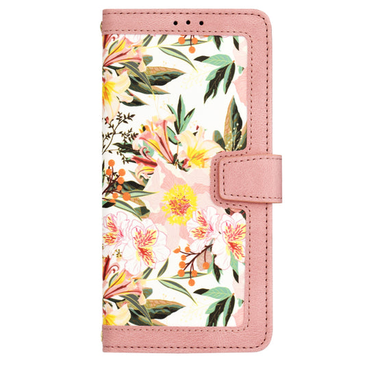 Θήκη για Honor Magic7 Pro, Techsuit, FlipCraft, Ροζ